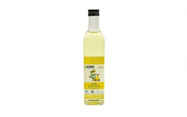 Kiwi Kisan Window Organic Cold Pressed Sunflower Oil  Plastic Bottle  500 millilitre